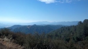 Blue Ridge Mountains